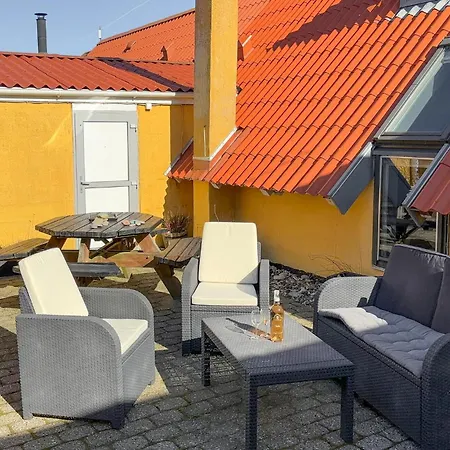 3 Bedroom Beautiful In Ringkøbing